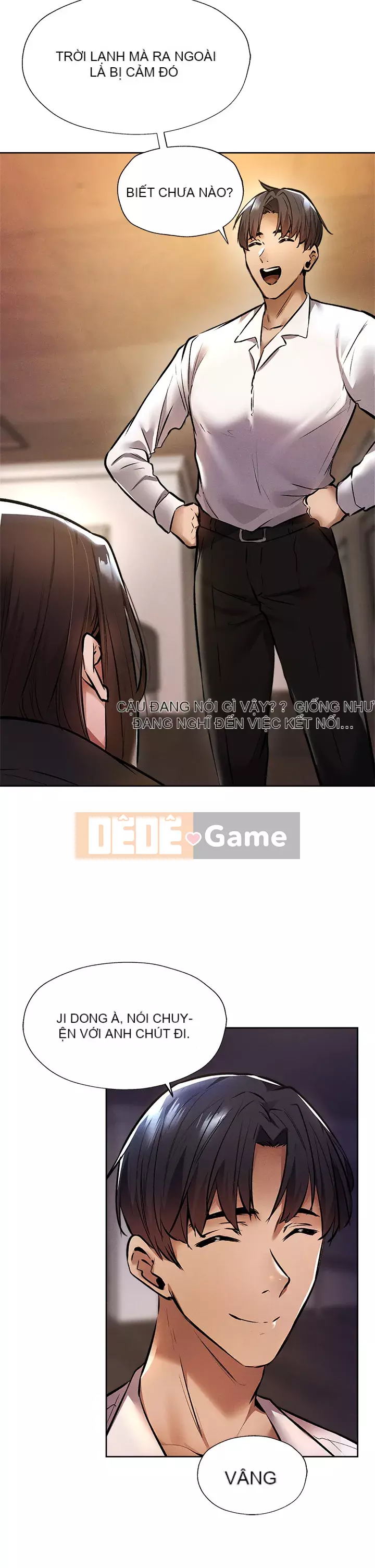 Có phòng nào trống không? Chương 1-64