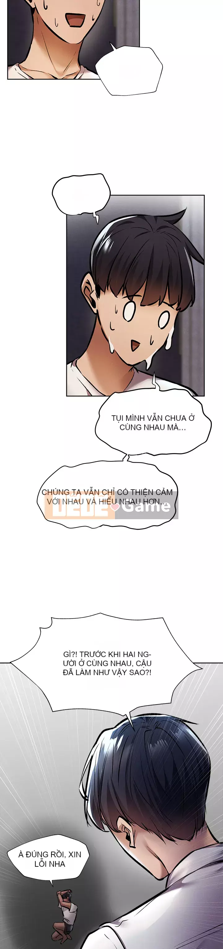 Có phòng nào trống không? Chương 1-64