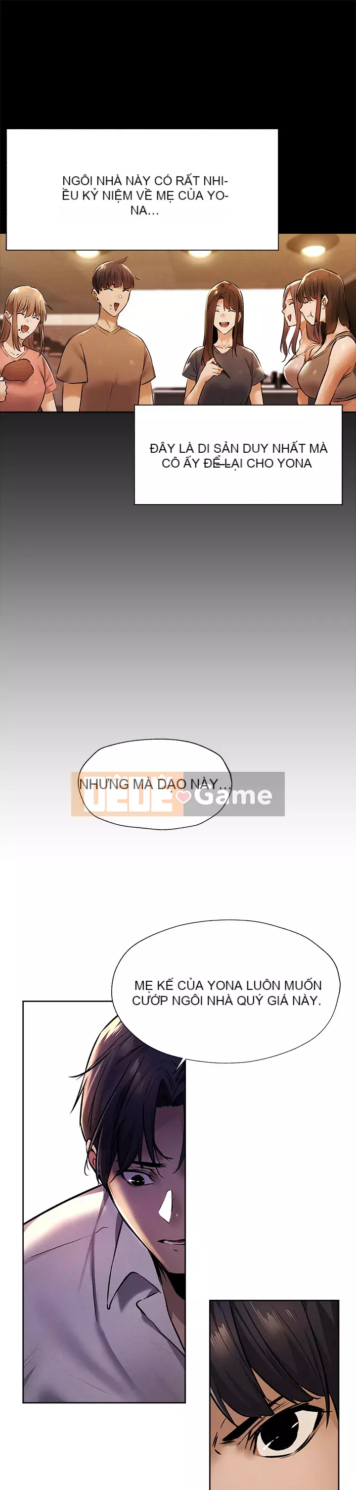 Có phòng nào trống không? Chương 1-64