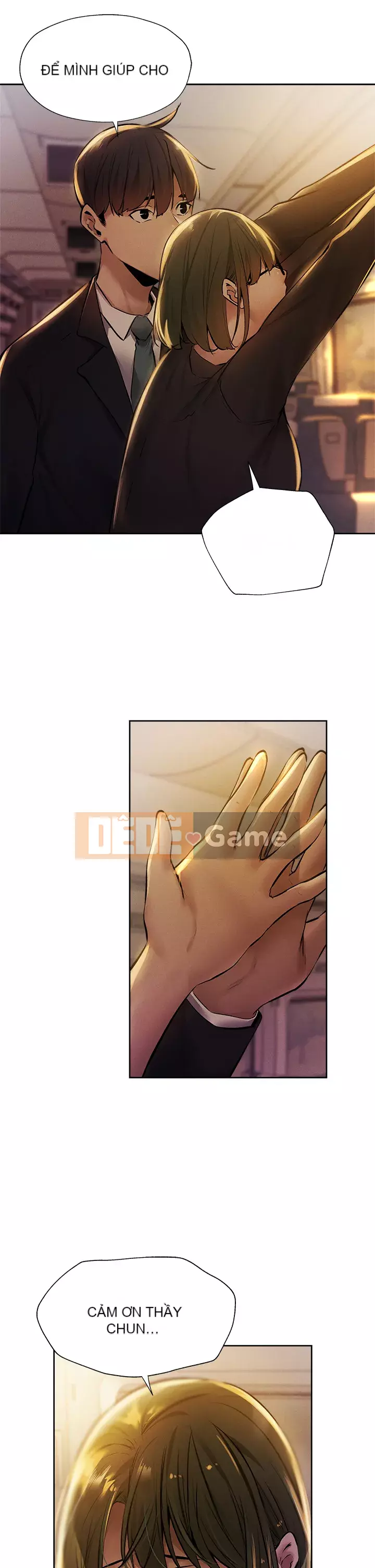 Có phòng nào trống không? Chương 1-64