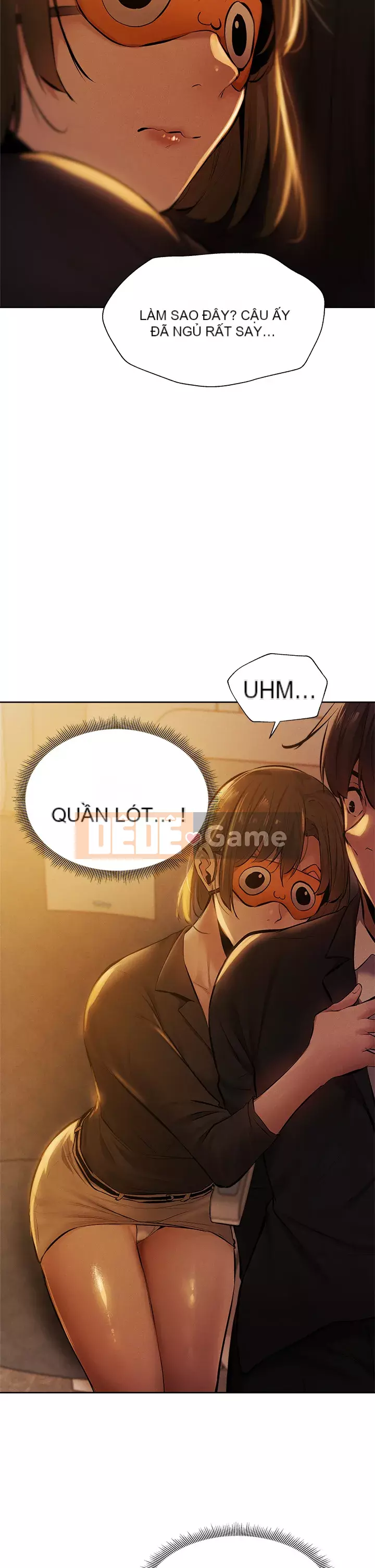 Có phòng nào trống không? Chương 1-64