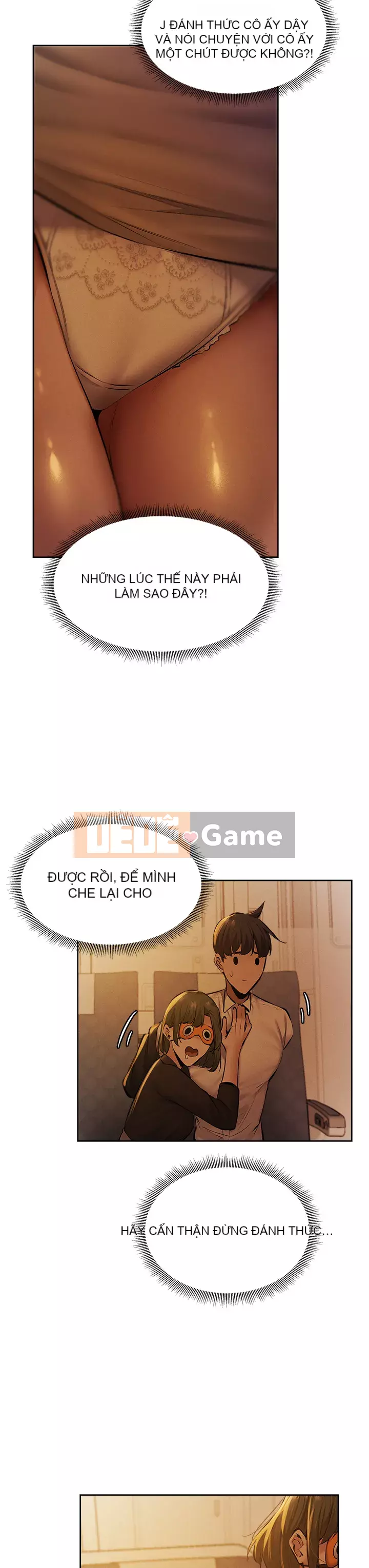 Có phòng nào trống không? Chương 1-64