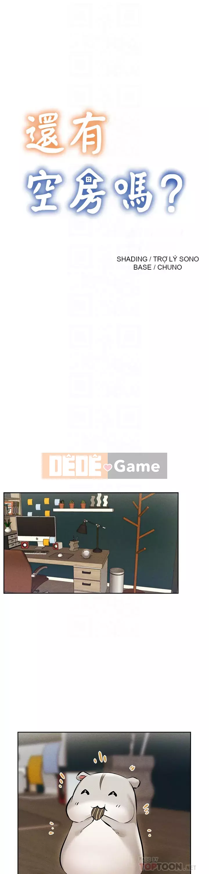 Có phòng nào trống không? Chương 1-64