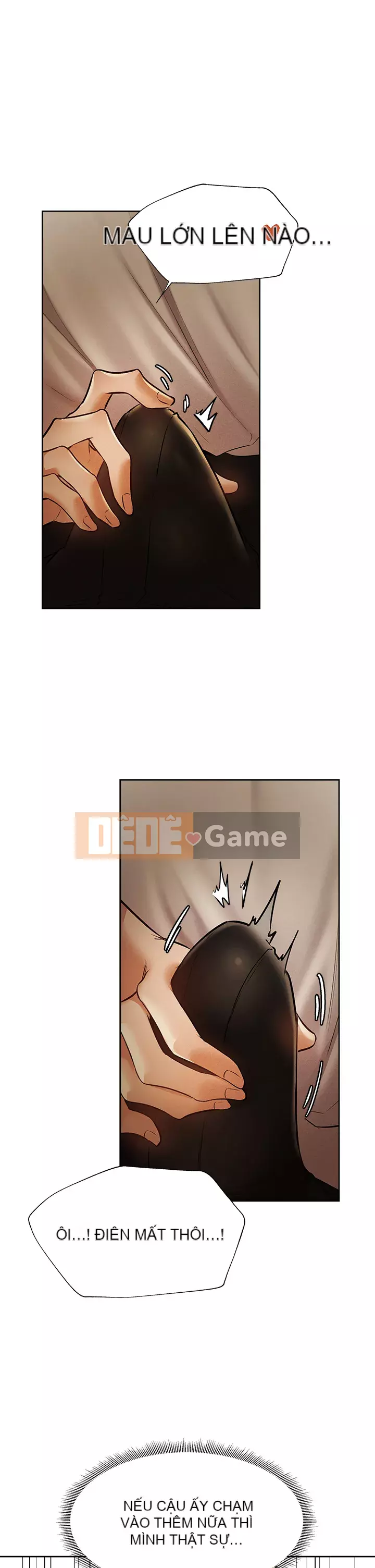 Có phòng nào trống không? Chương 1-64