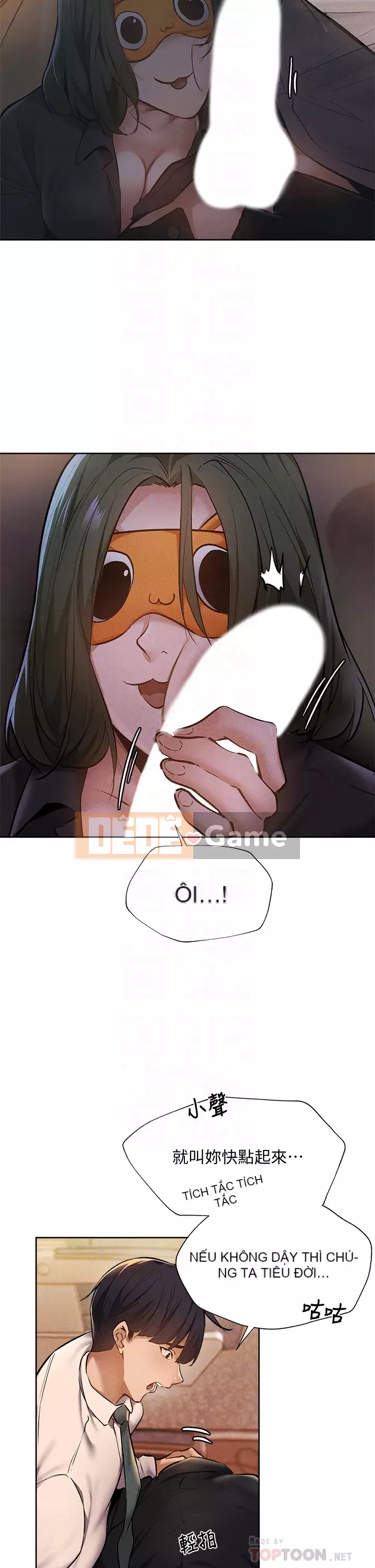 Có phòng nào trống không? Chương 1-64