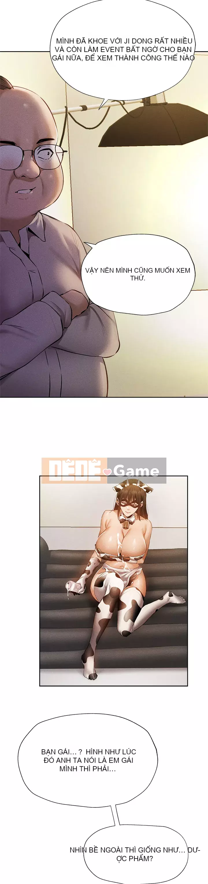 Có phòng nào trống không? Chương 1-64