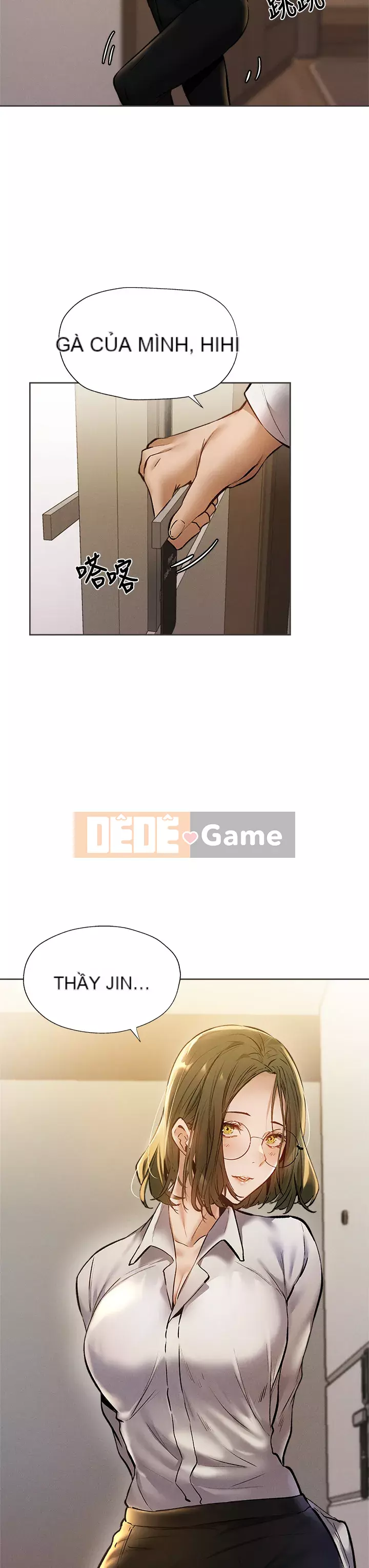 Có phòng nào trống không? Chương 1-64