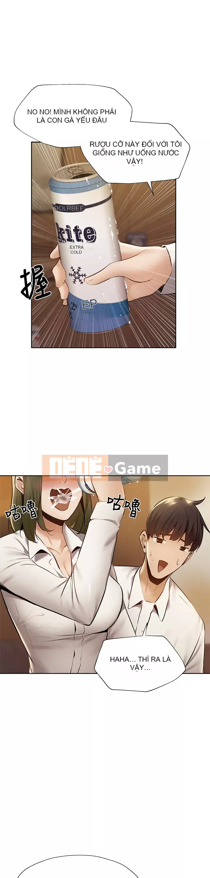 Có phòng nào trống không? Chương 1-64