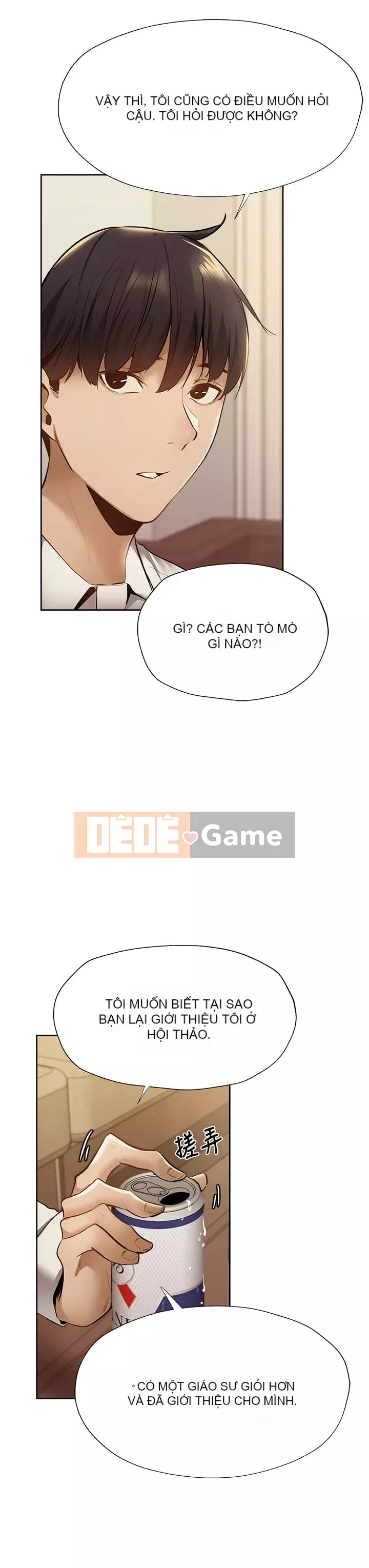 Có phòng nào trống không? Chương 1-64