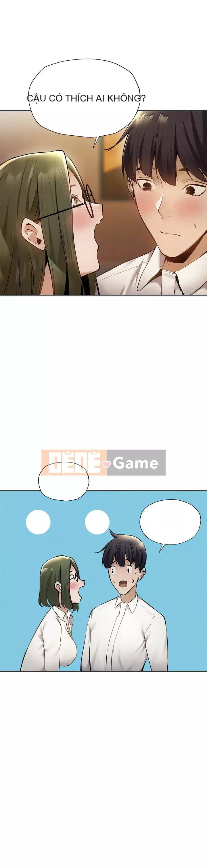 Có phòng nào trống không? Chương 1-64