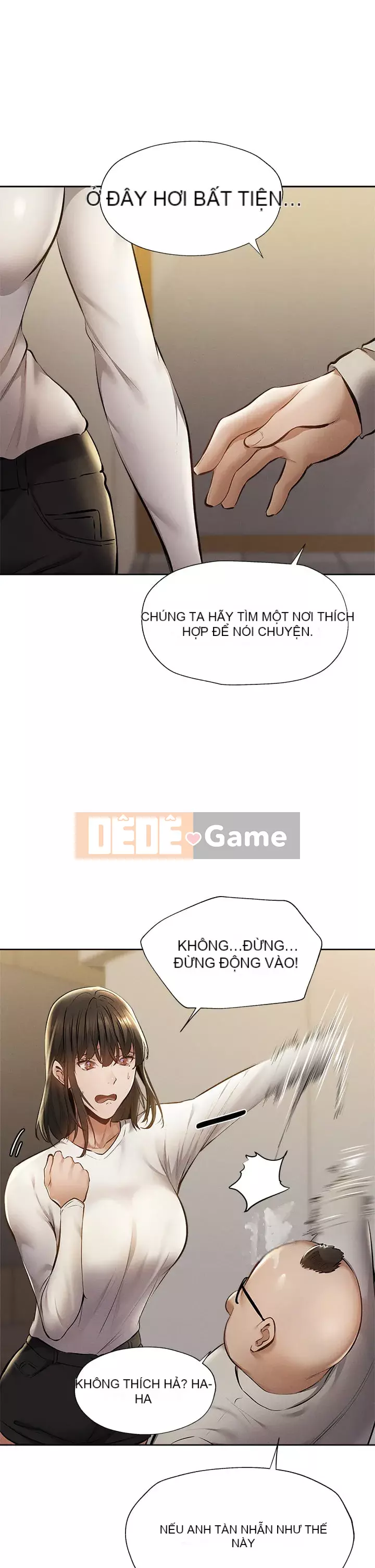 Có phòng nào trống không? Chương 1-64