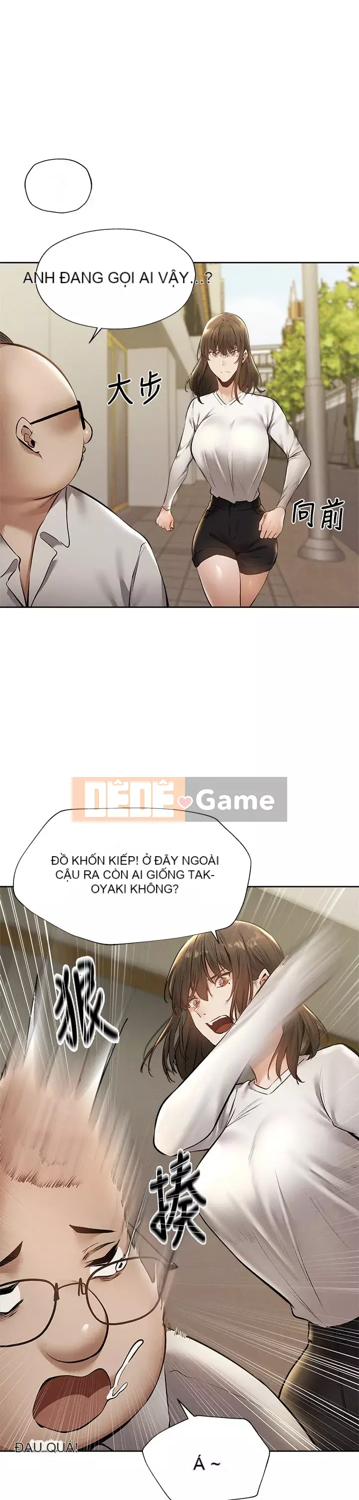 Có phòng nào trống không? Chương 1-64