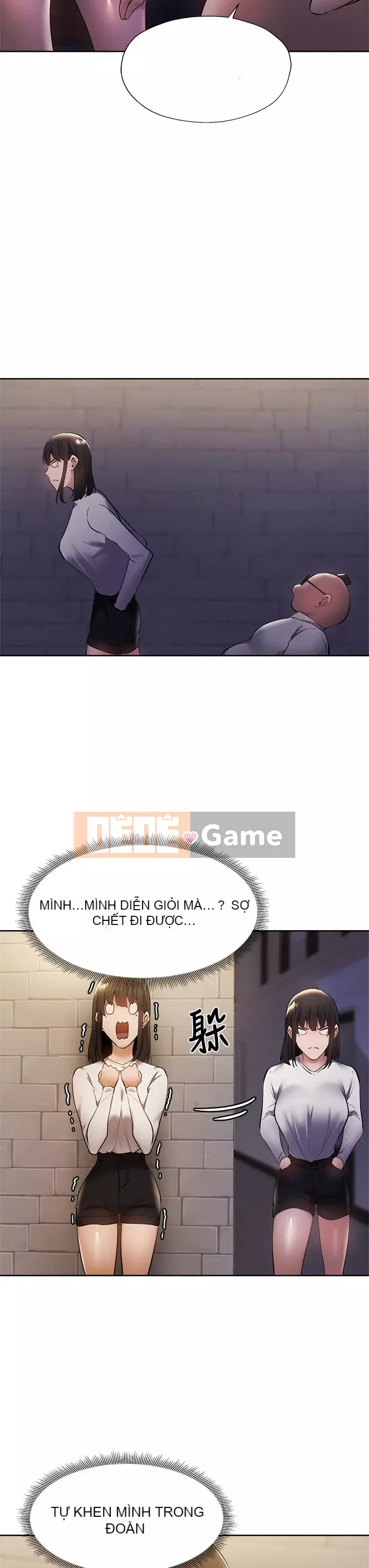 Có phòng nào trống không? Chương 1-64