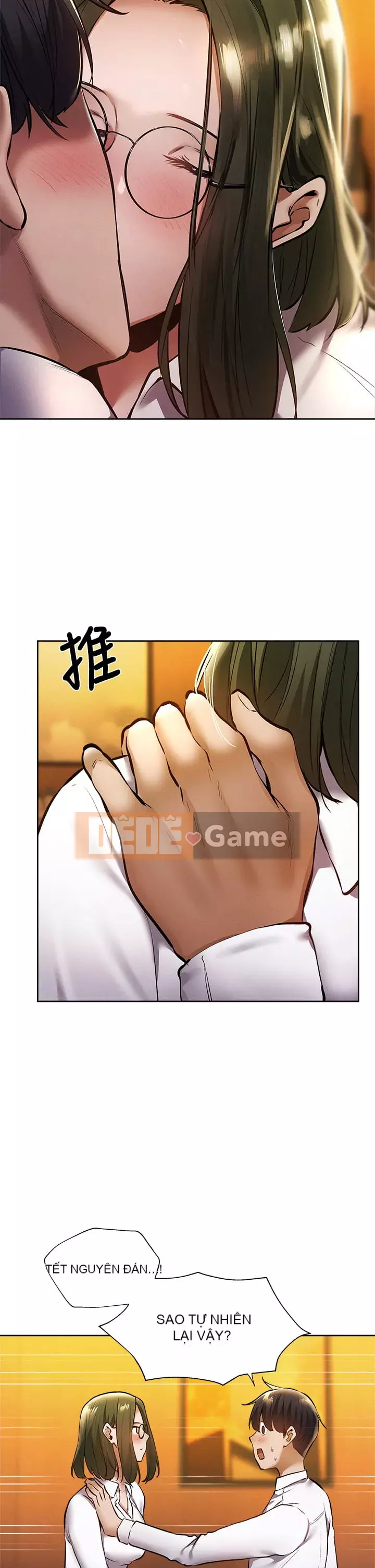 Có phòng nào trống không? Chương 1-64