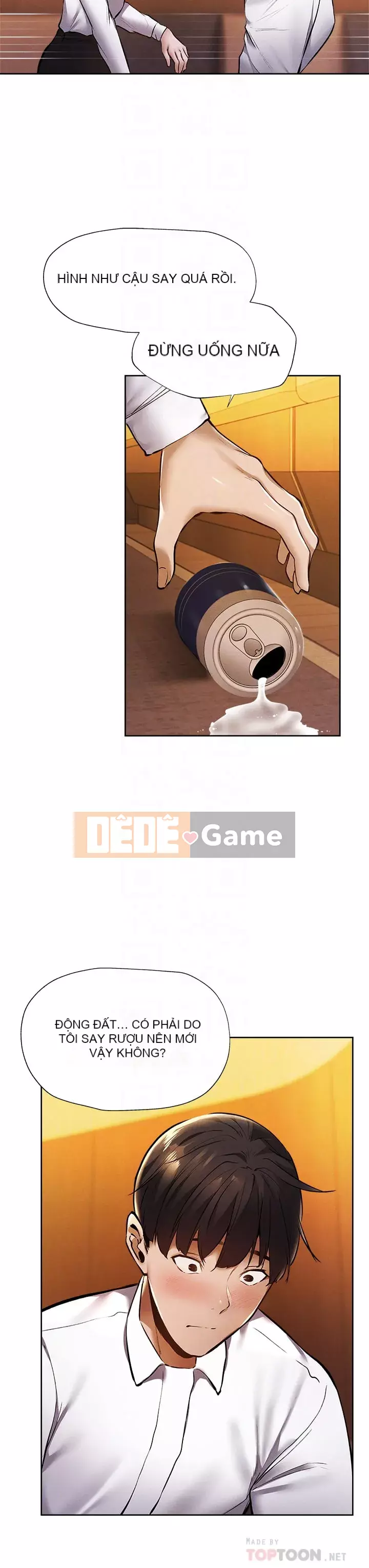 Có phòng nào trống không? Chương 1-64