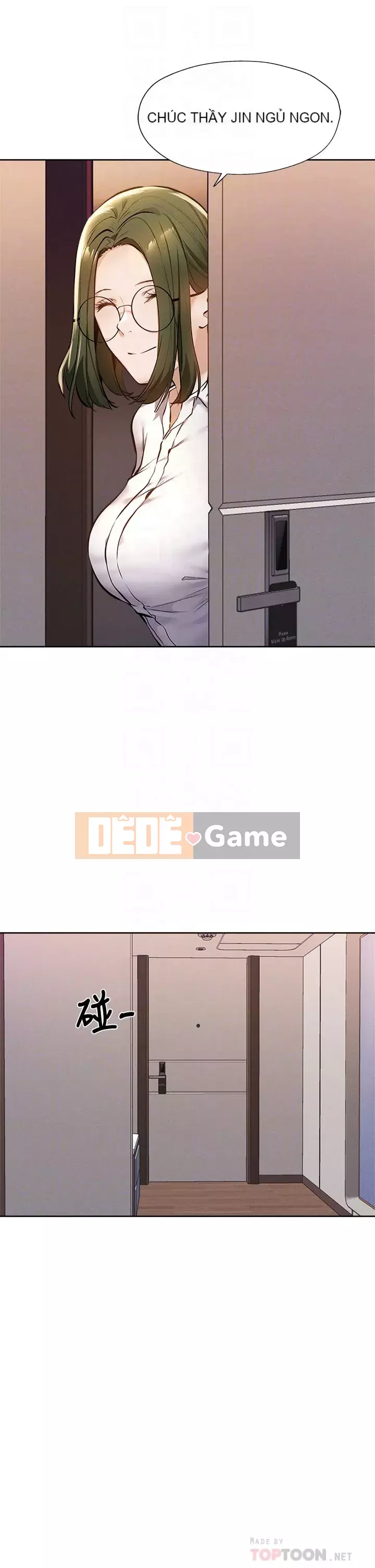 Có phòng nào trống không? Chương 1-64