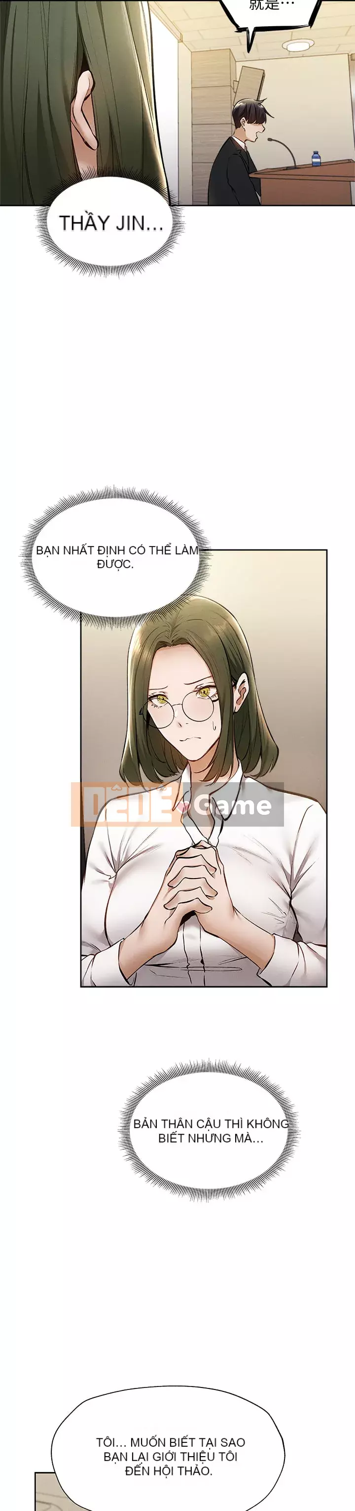 Có phòng nào trống không? Chương 1-64