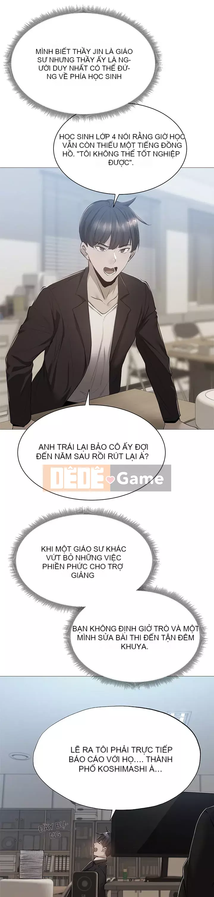 Có phòng nào trống không? Chương 1-64