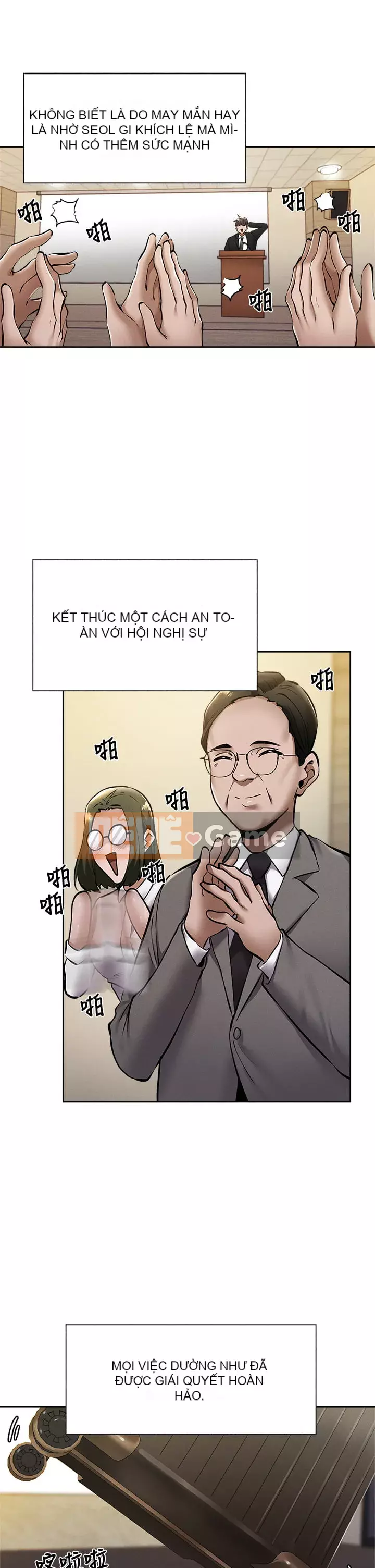 Có phòng nào trống không? Chương 1-64