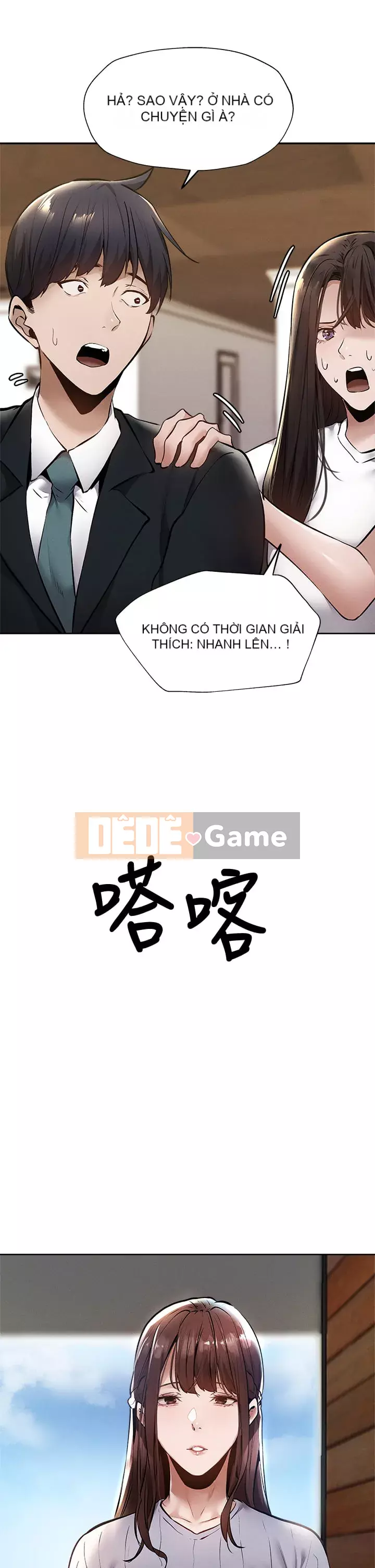 Có phòng nào trống không? Chương 1-64