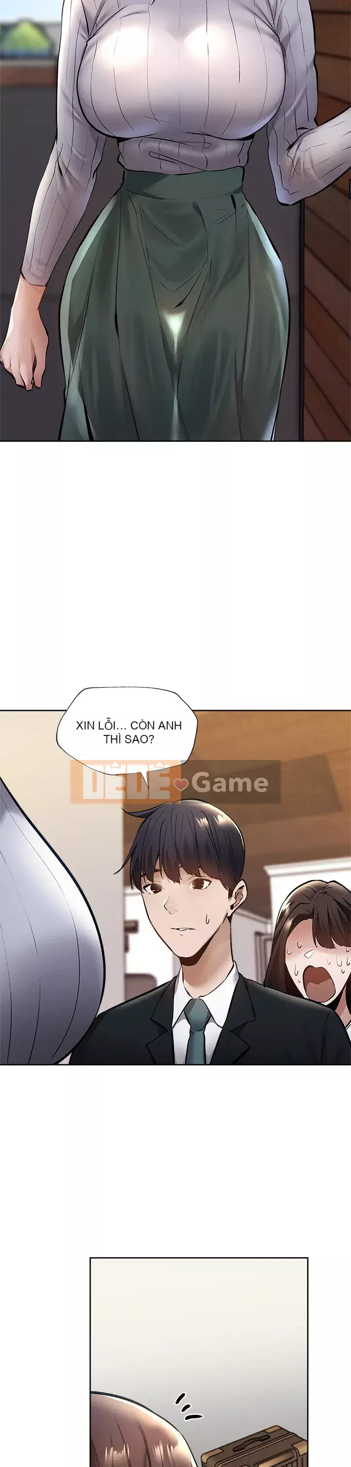 Có phòng nào trống không? Chương 1-64
