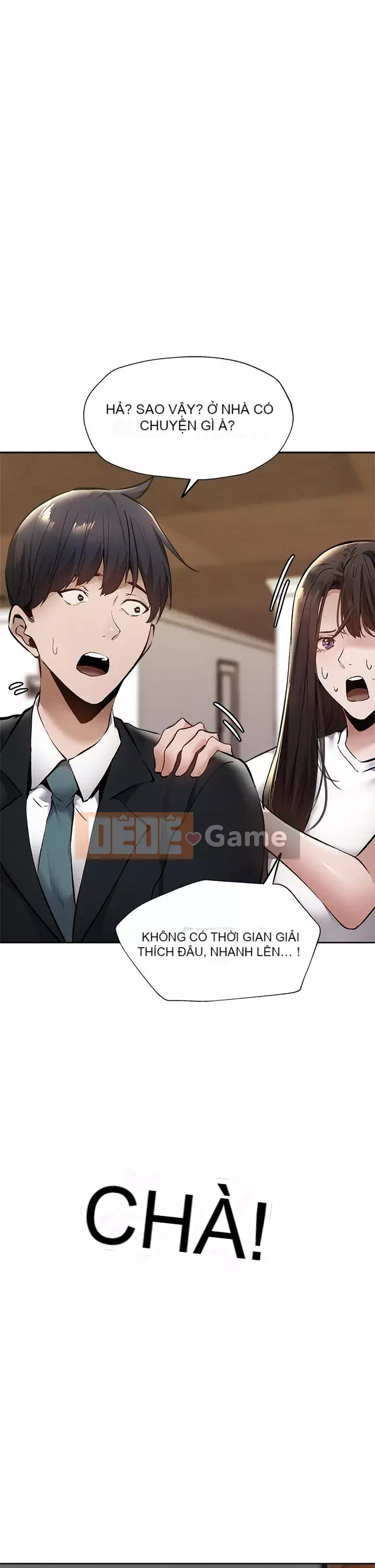 Có phòng nào trống không? Chương 1-64