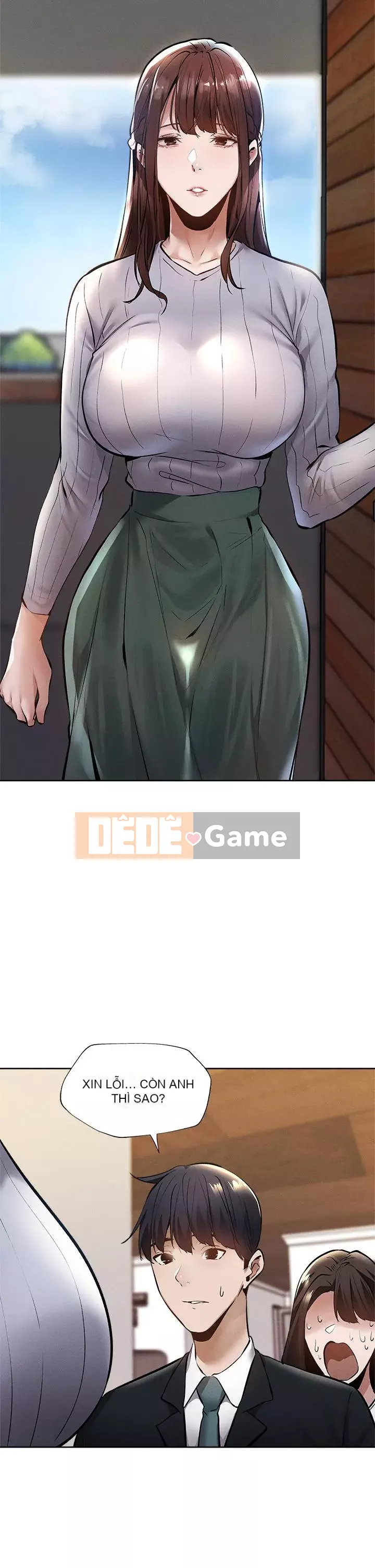 Có phòng nào trống không? Chương 1-64