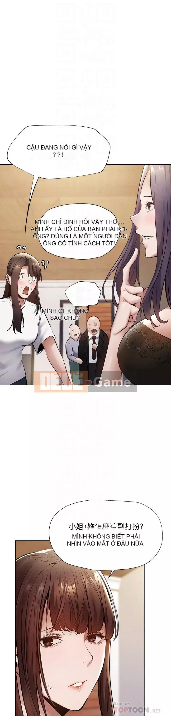 Có phòng nào trống không? Chương 1-64