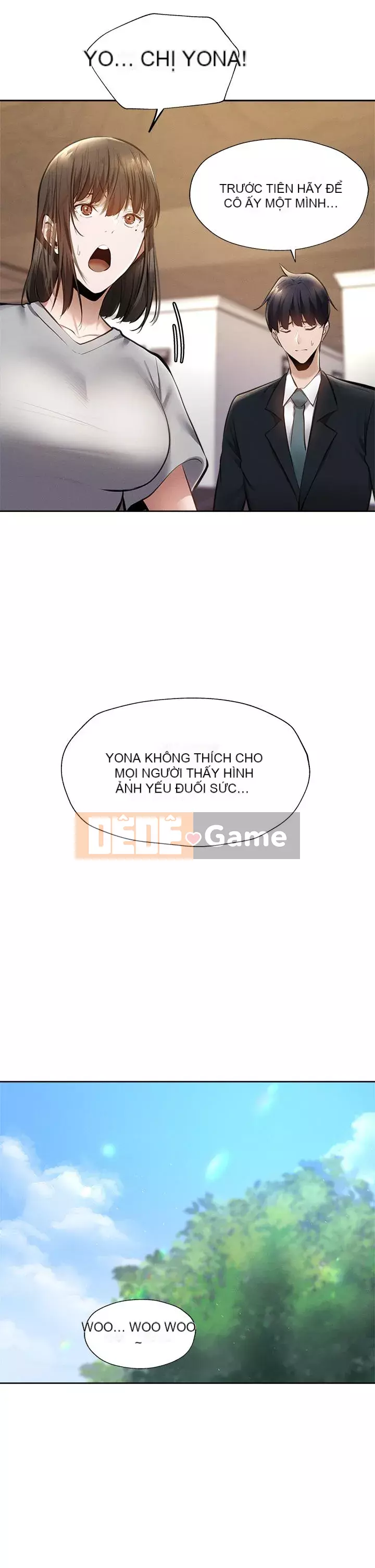 Có phòng nào trống không? Chương 1-64