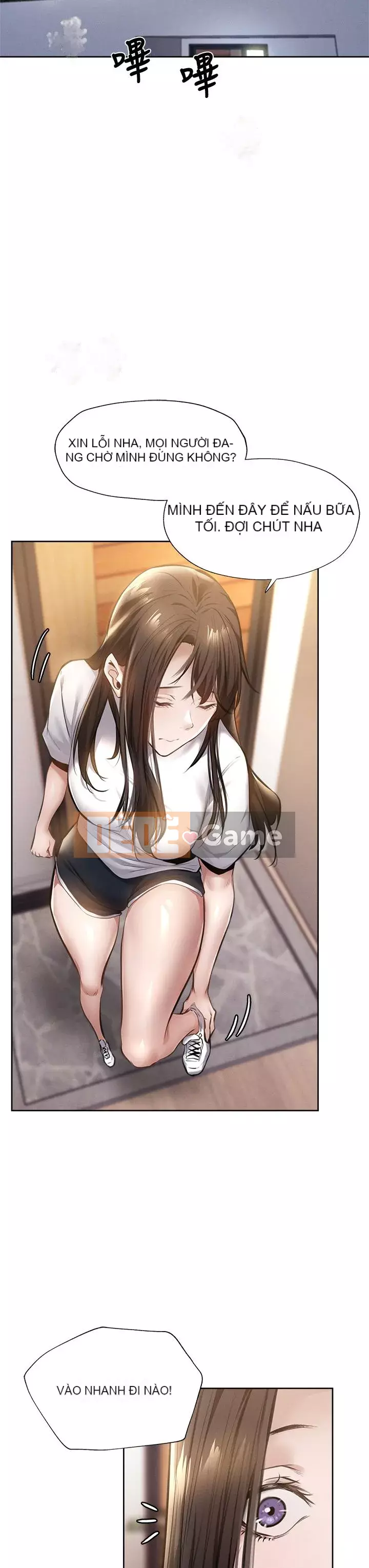 Có phòng nào trống không? Chương 1-64