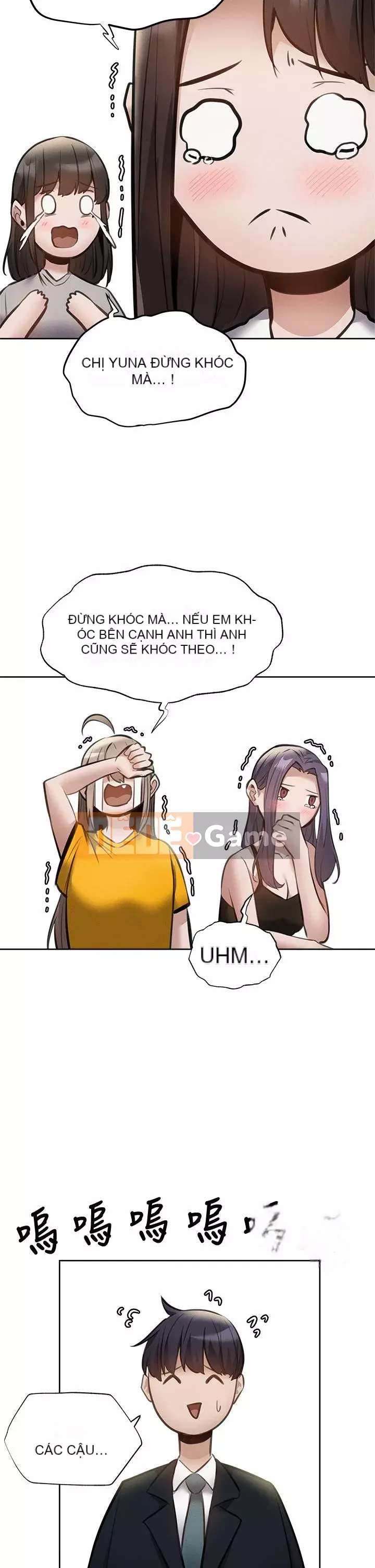 Có phòng nào trống không? Chương 1-64