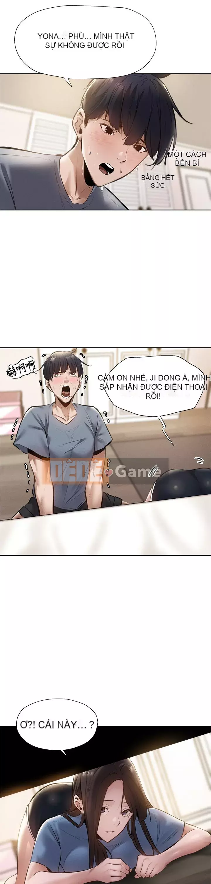 Có phòng nào trống không? Chương 1-64