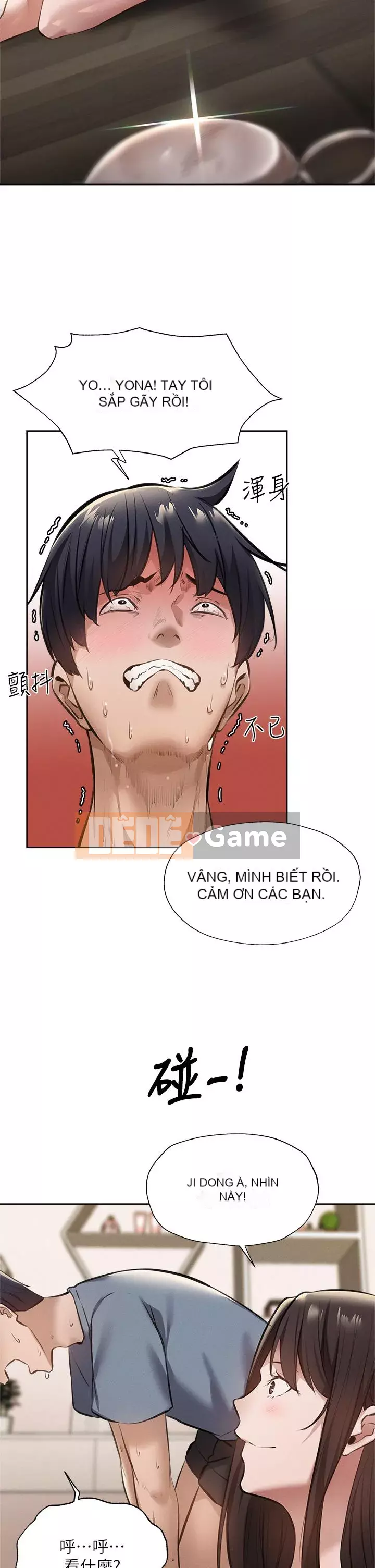 Có phòng nào trống không? Chương 1-64