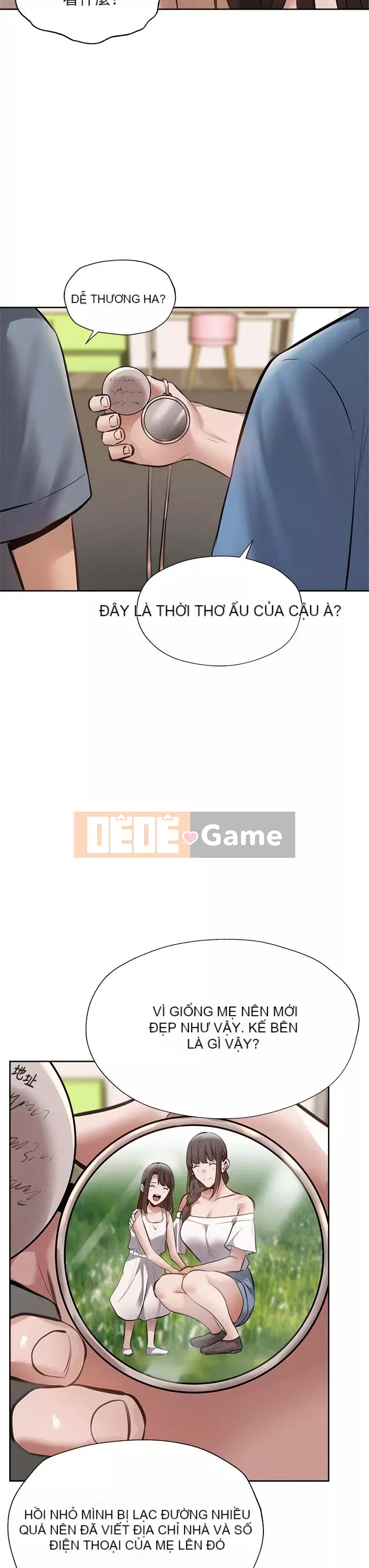 Có phòng nào trống không? Chương 1-64