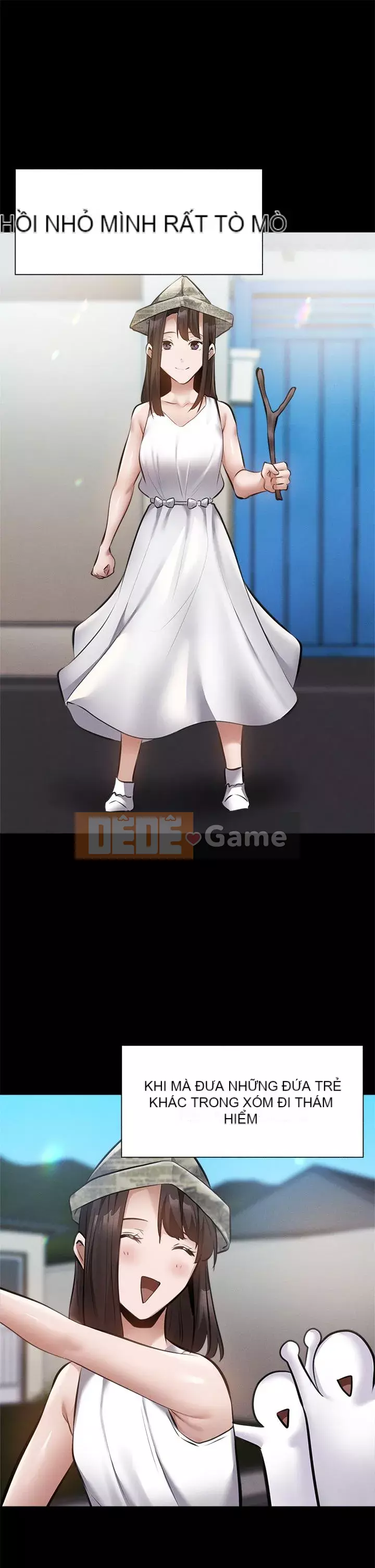 Có phòng nào trống không? Chương 1-64