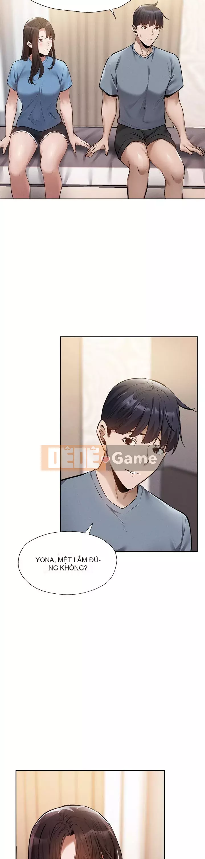 Có phòng nào trống không? Chương 1-64