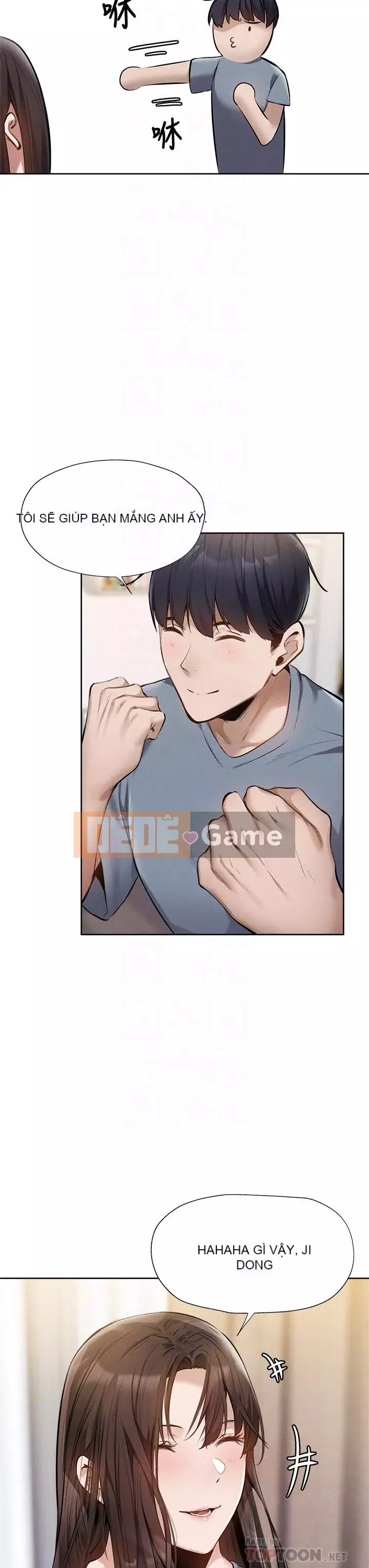 Có phòng nào trống không? Chương 1-64