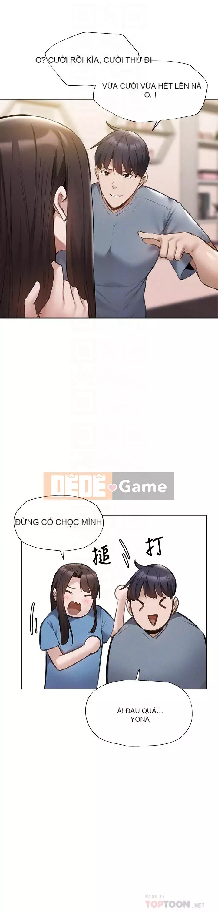 Có phòng nào trống không? Chương 1-64