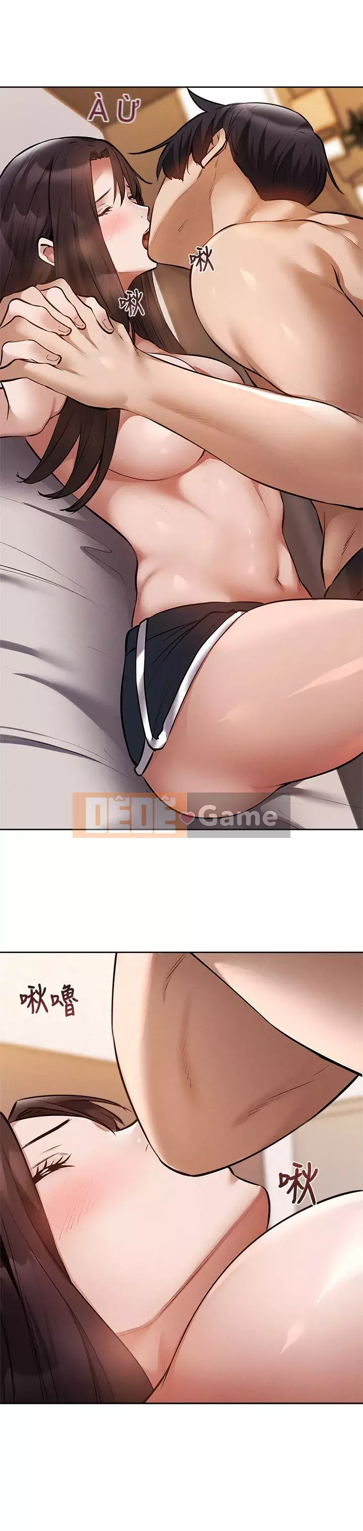 Có phòng nào trống không? Chương 1-64