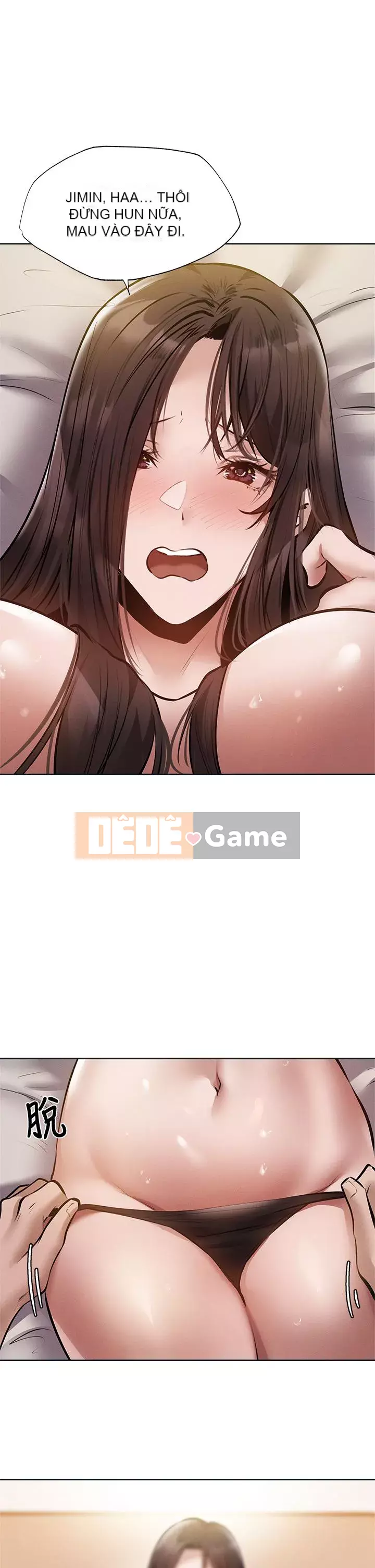 Có phòng nào trống không? Chương 1-64