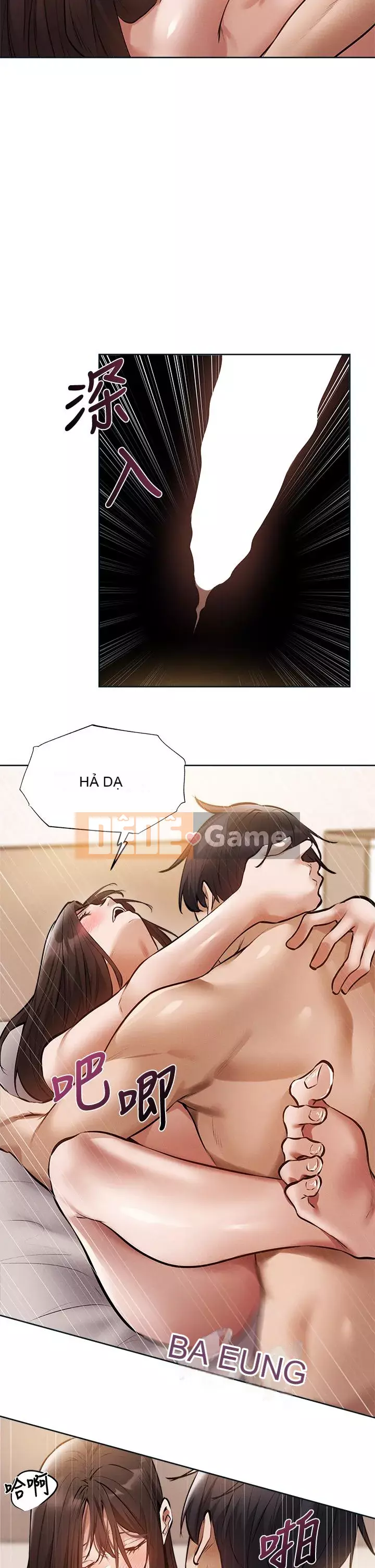 Có phòng nào trống không? Chương 1-64