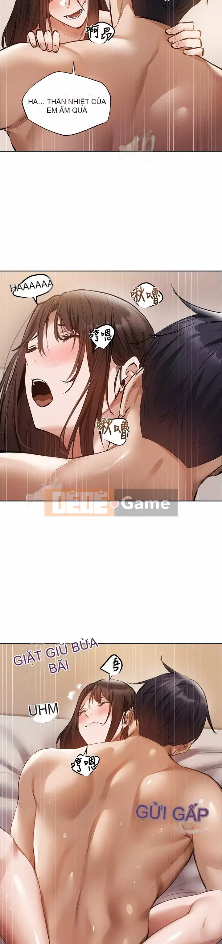 Có phòng nào trống không? Chương 1-64