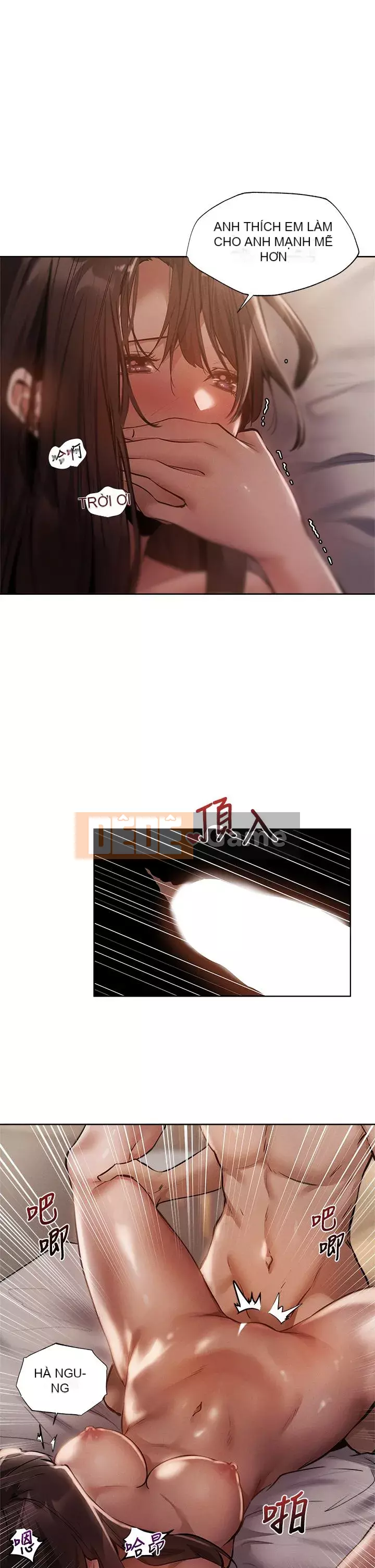 Có phòng nào trống không? Chương 1-64