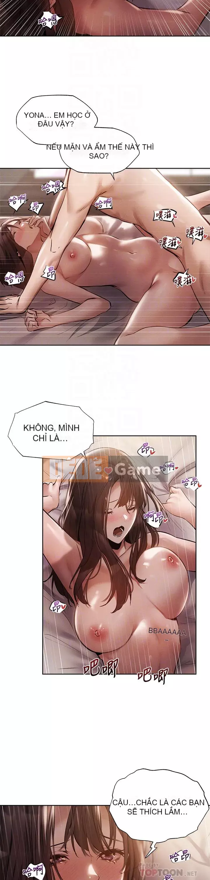 Có phòng nào trống không? Chương 1-64