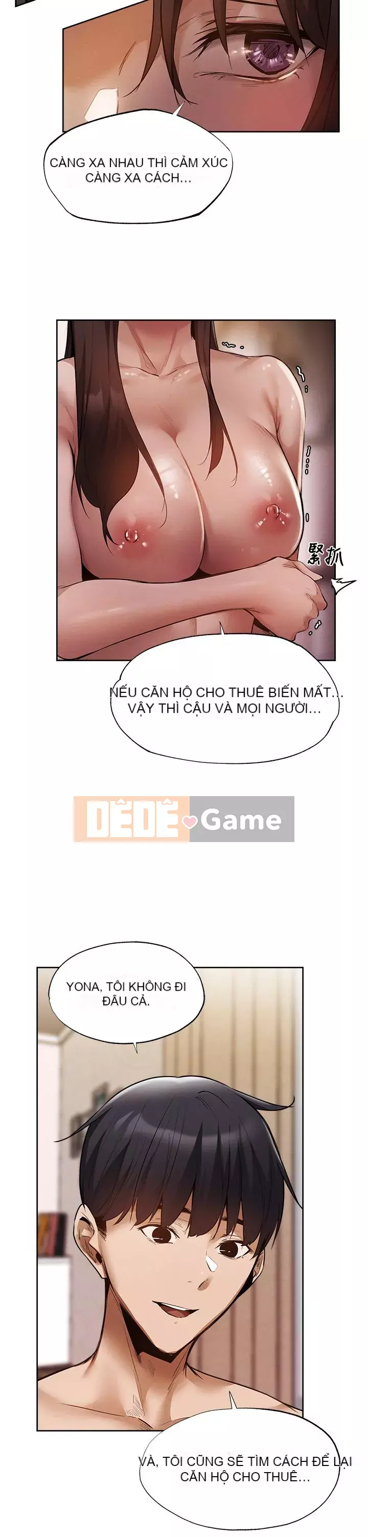 Có phòng nào trống không? Chương 1-64