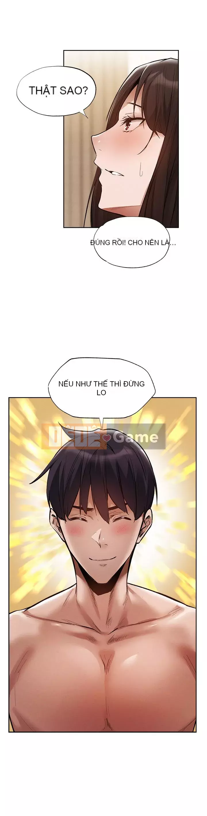 Có phòng nào trống không? Chương 1-64