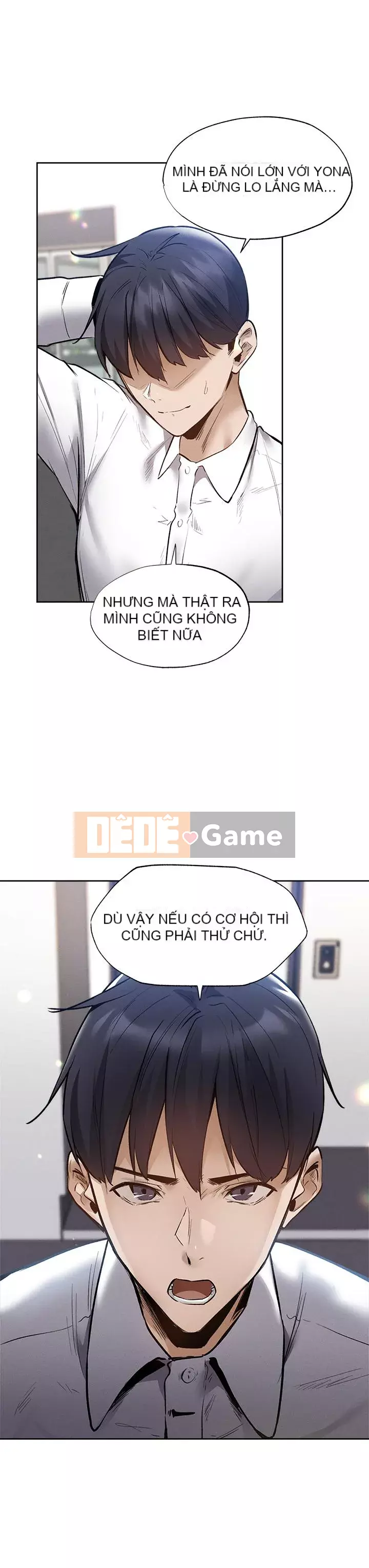 Có phòng nào trống không? Chương 1-64