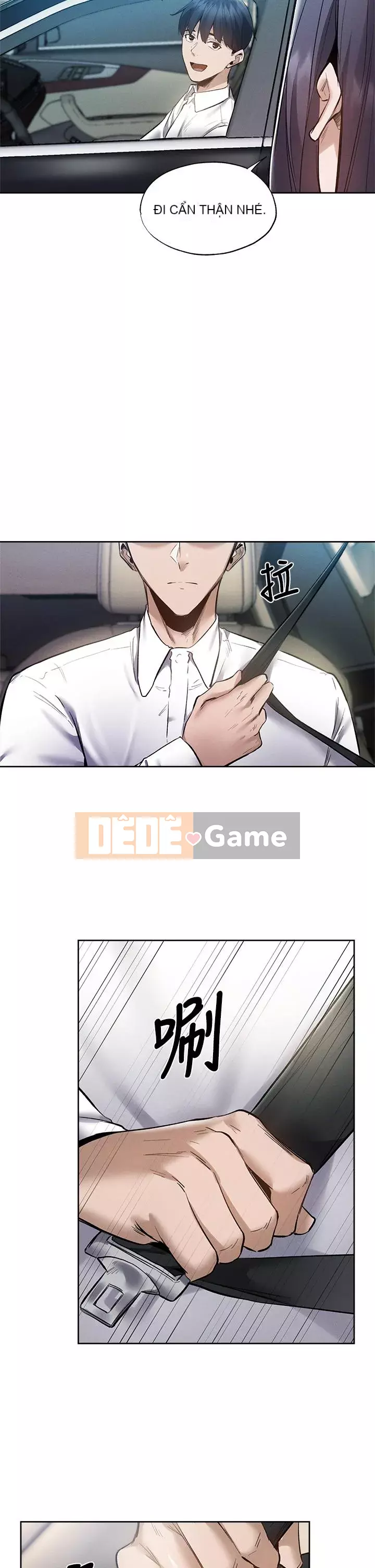 Có phòng nào trống không? Chương 1-64