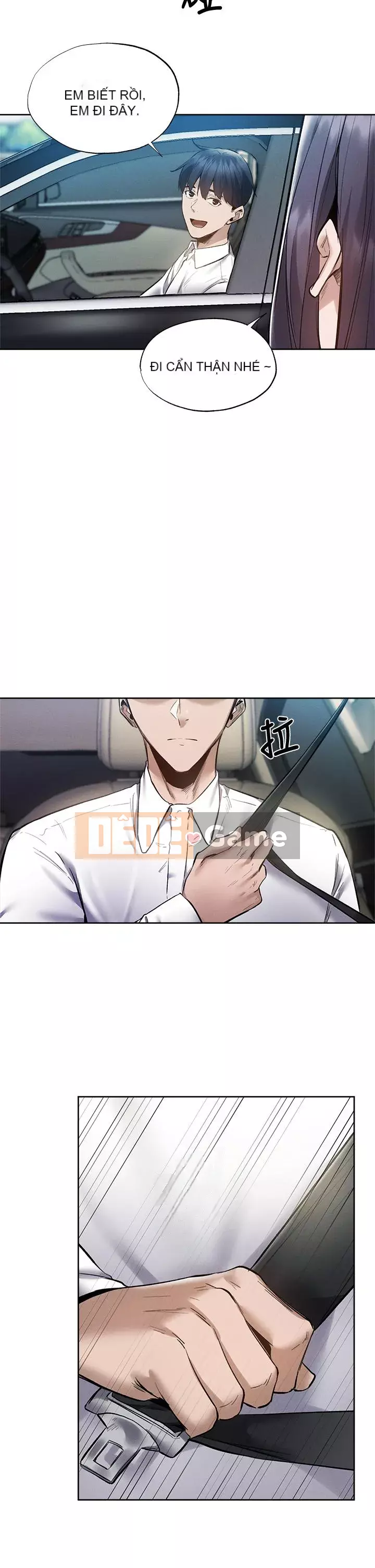 Có phòng nào trống không? Chương 1-64