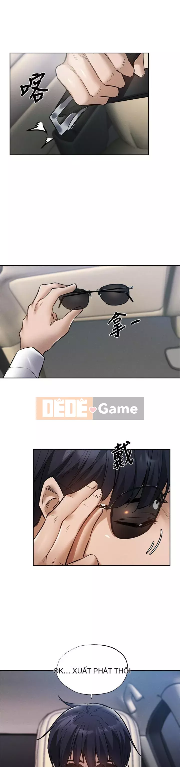 Có phòng nào trống không? Chương 1-64